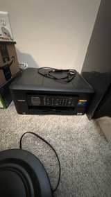 Brother WorkSmart MFC-J480W All-in-One Inkjet Printer - Image 2