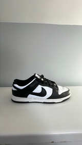 Nike Dunk Low Panda White/Black - Image 2