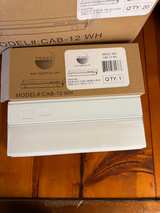 TRANS GLOBE Under Cabinet Light Fixture White - Image 2