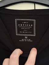 Article One Classic Tee - Image 2