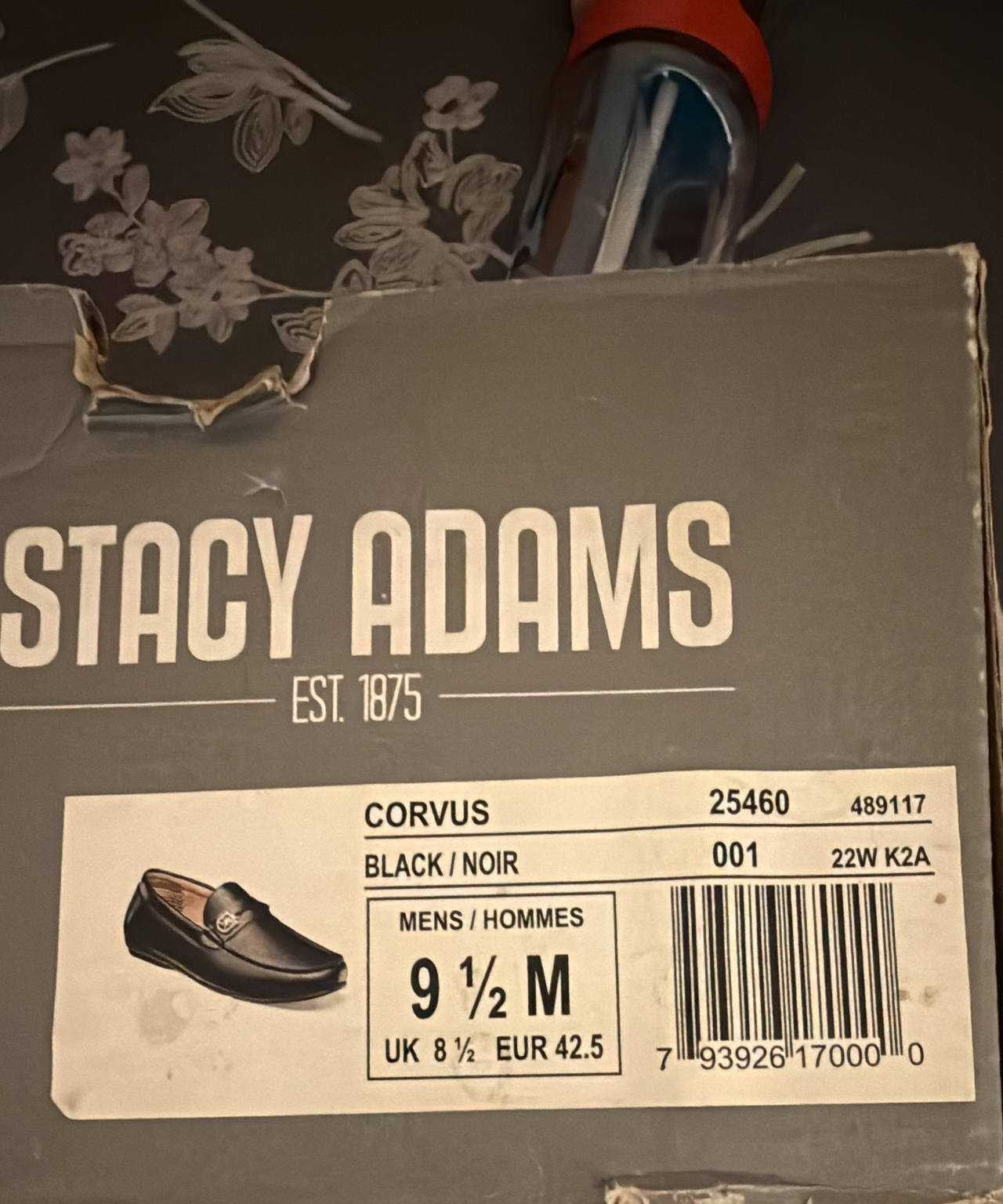 Stacy Adams Corvus Loafer