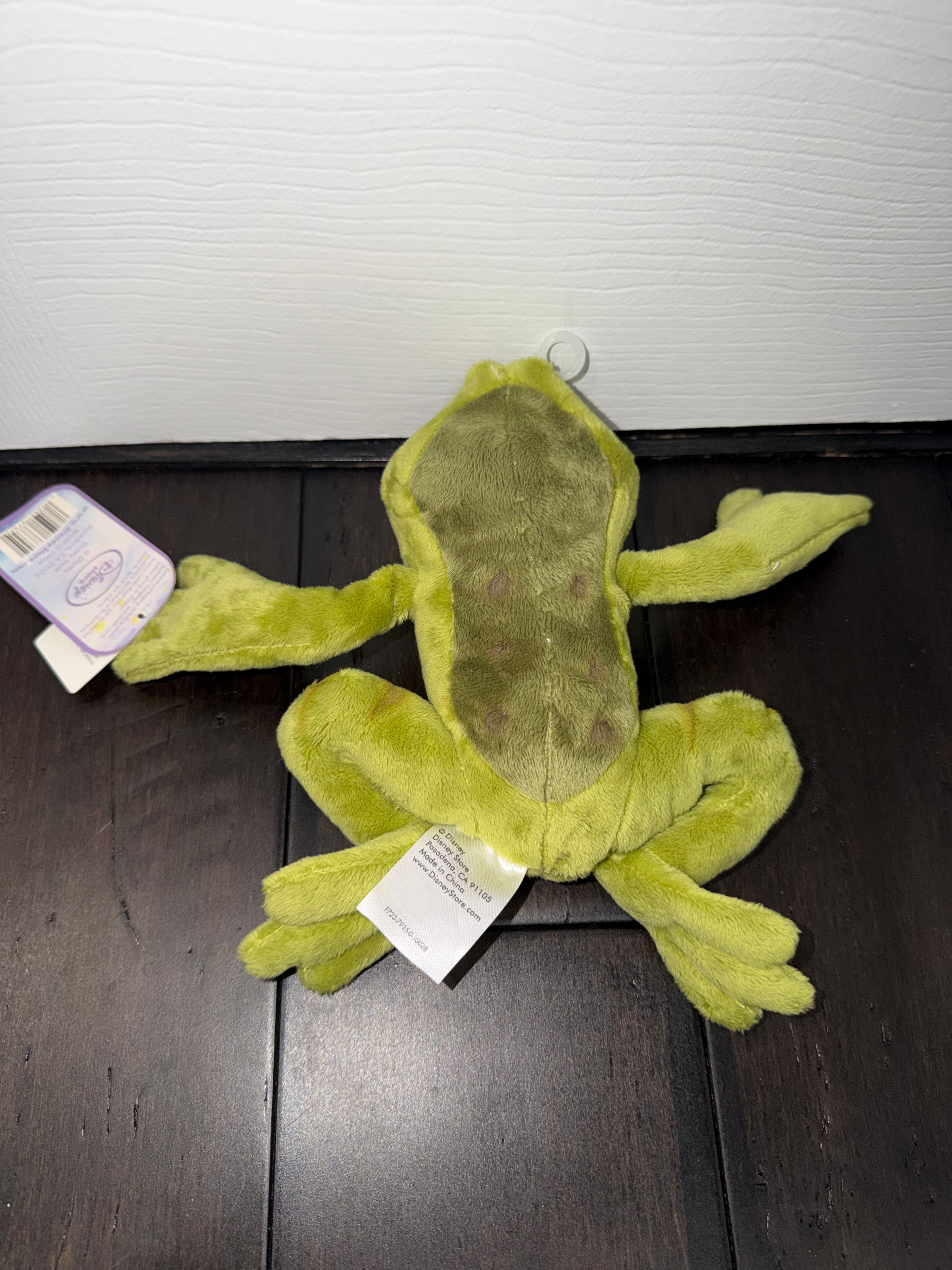 Disney Store Princess and the Frog Prince Naveen Plush - Image 3
