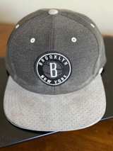 Mitchell & Ness Brooklyn Nets Snapback Hat - Image 4