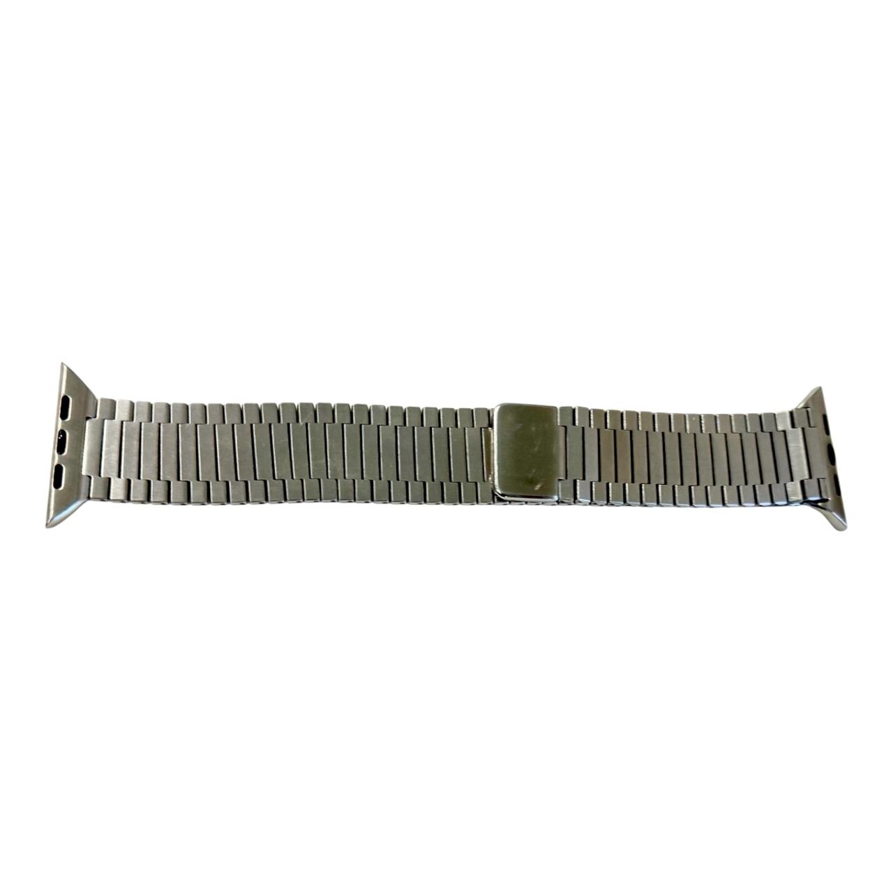 Speidel Twist-O-Flex Apple Watch Band