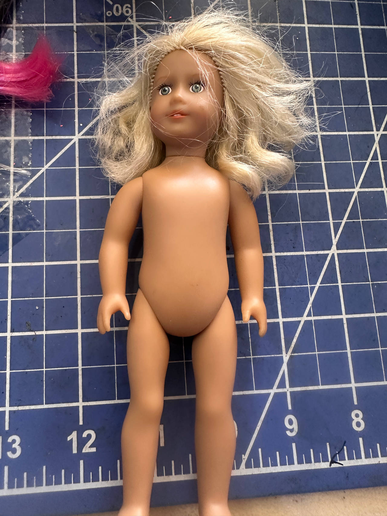 American GIrl 6 inch doll. 195