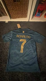 Al Nassr FC Away Jersey - Image 2