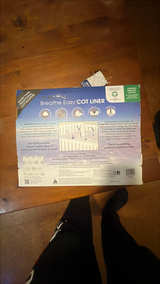 Breathe Easy Cot Liner - Image 2