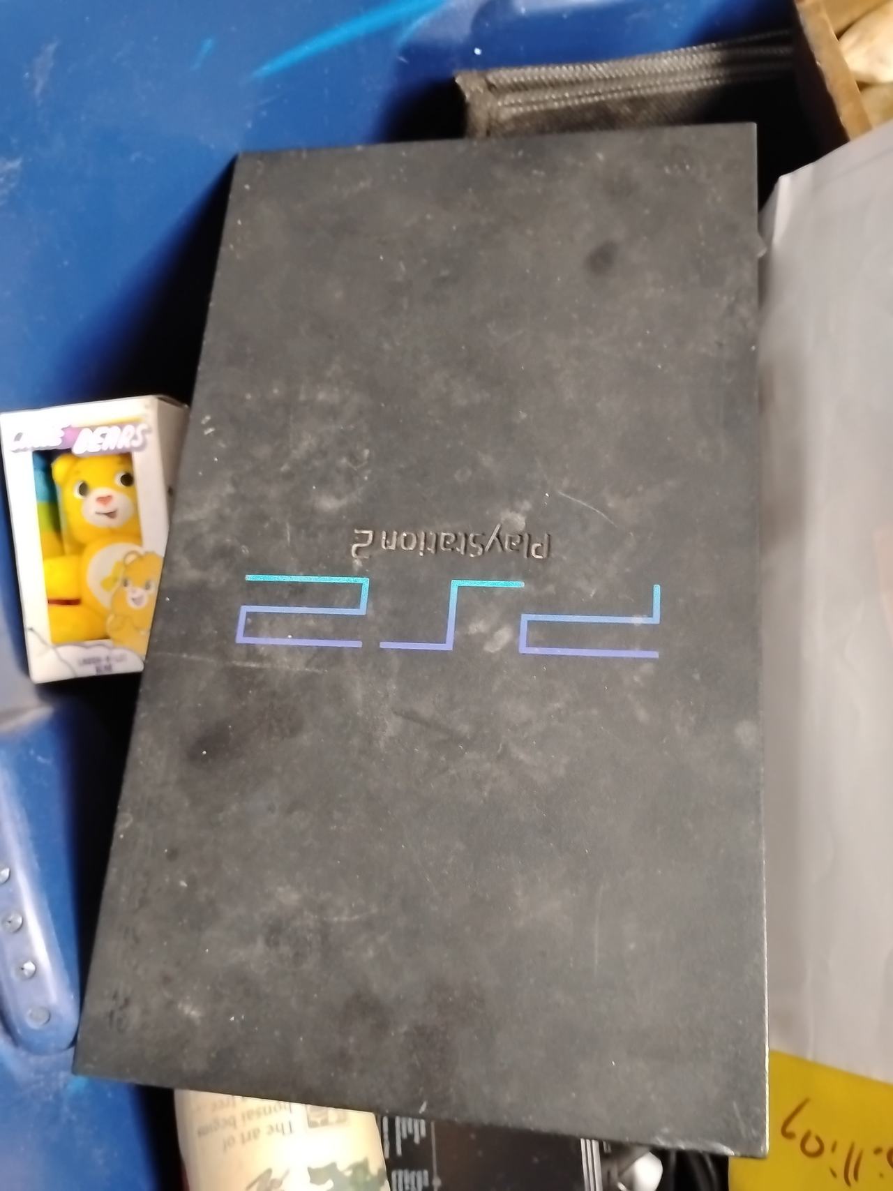 Sony PlayStation 2 Console (Original Fat Model)