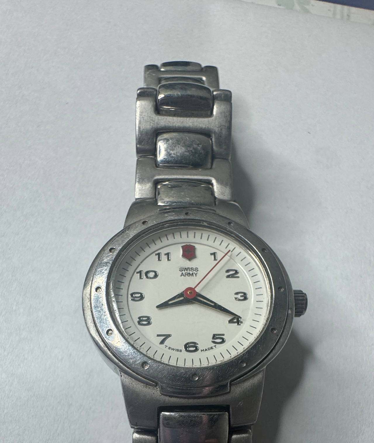 Victorinox Swiss Army Cavalier Watch