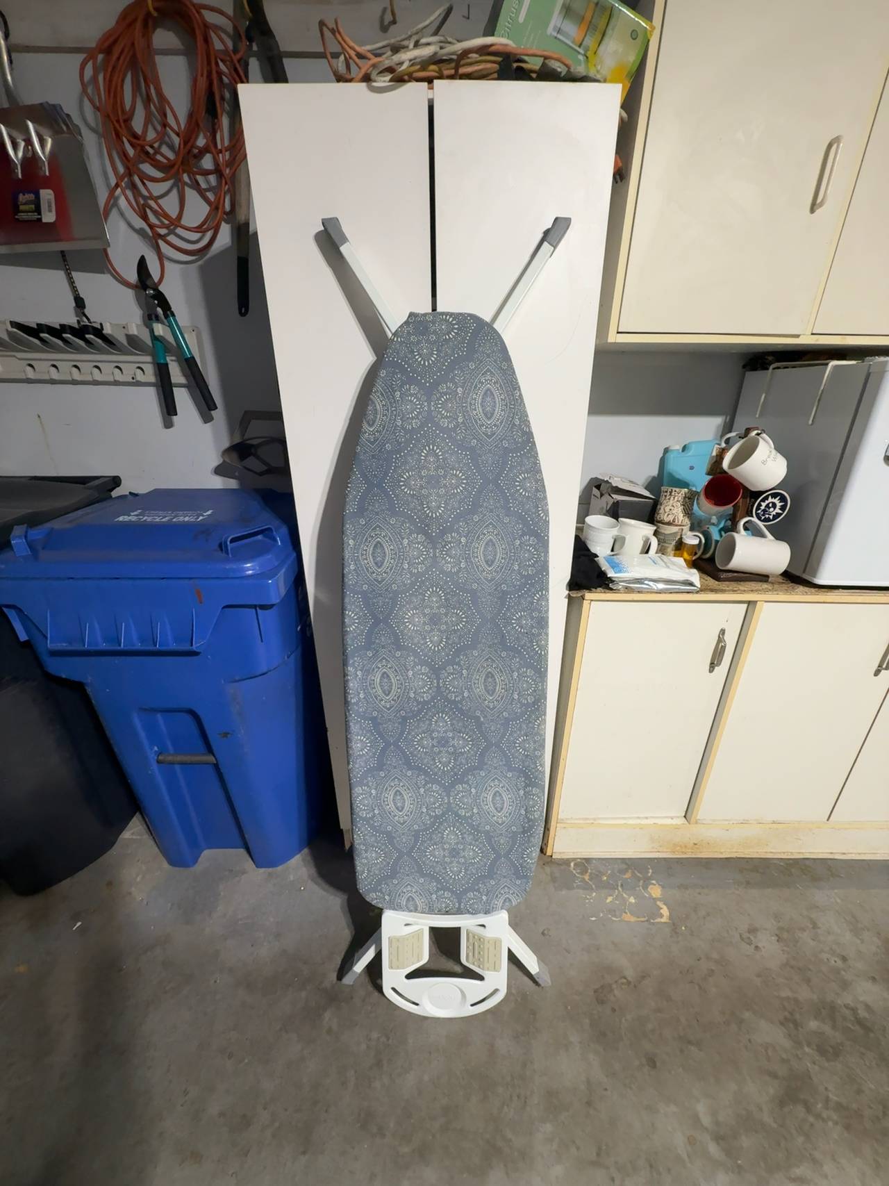 Polder Ironing Board Heavy Duty
