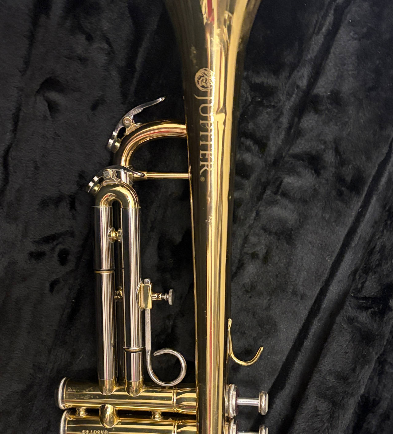 Jupiter JTR-600 Bb Trumpet