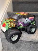 Monster Jam Grave Digger Plush Truck - Image 1