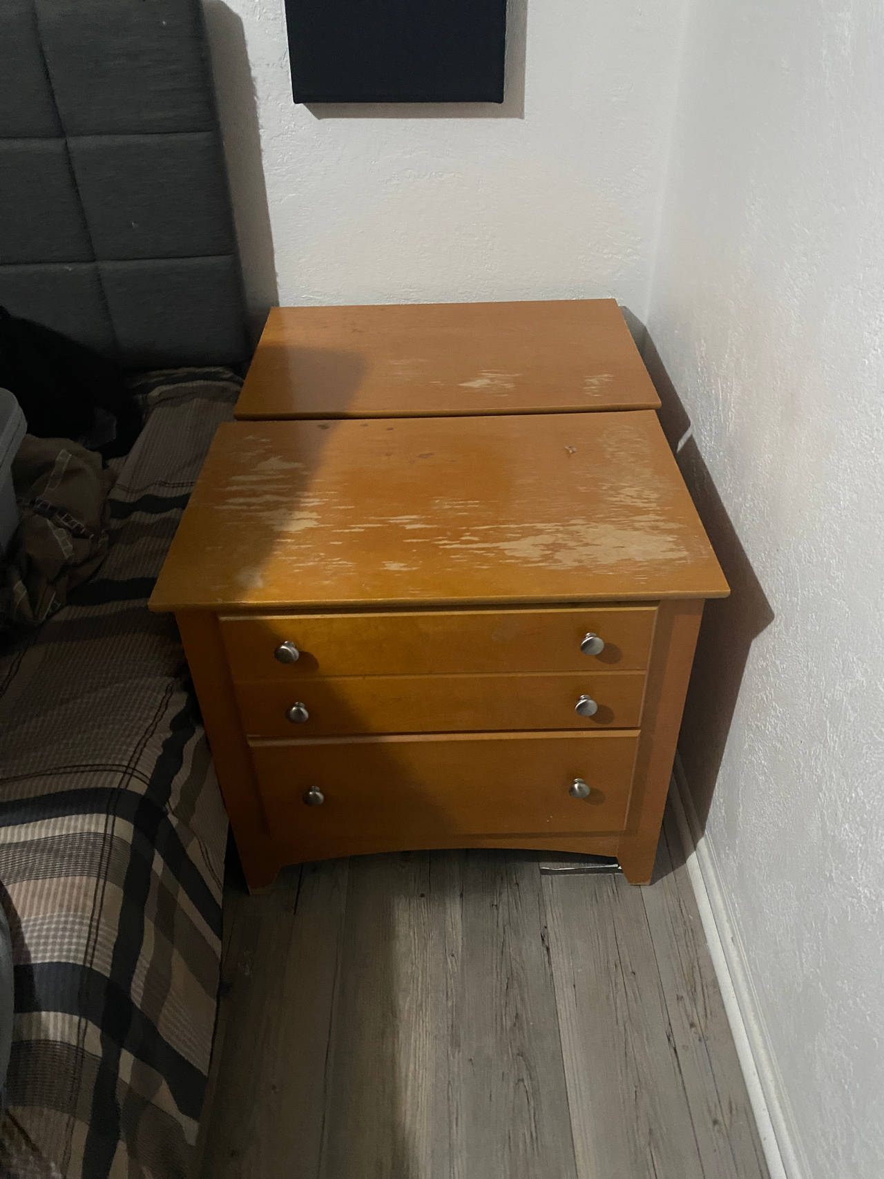Wooden Nightstands