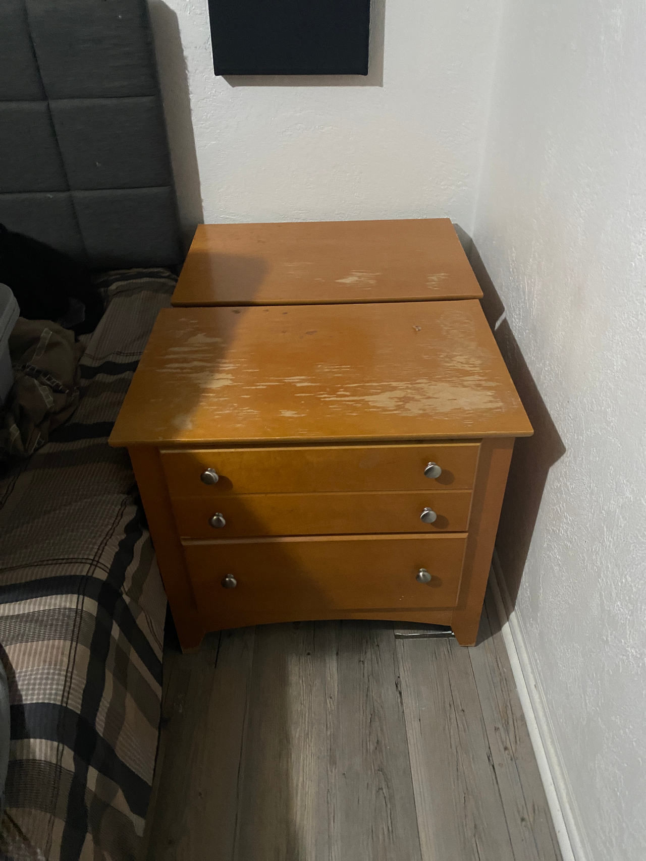 Wooden Nightstands