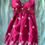 Pink Embroidered Sundress - Image 6