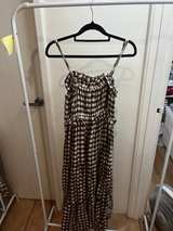 Ghanda Gingham Dress - Image 2