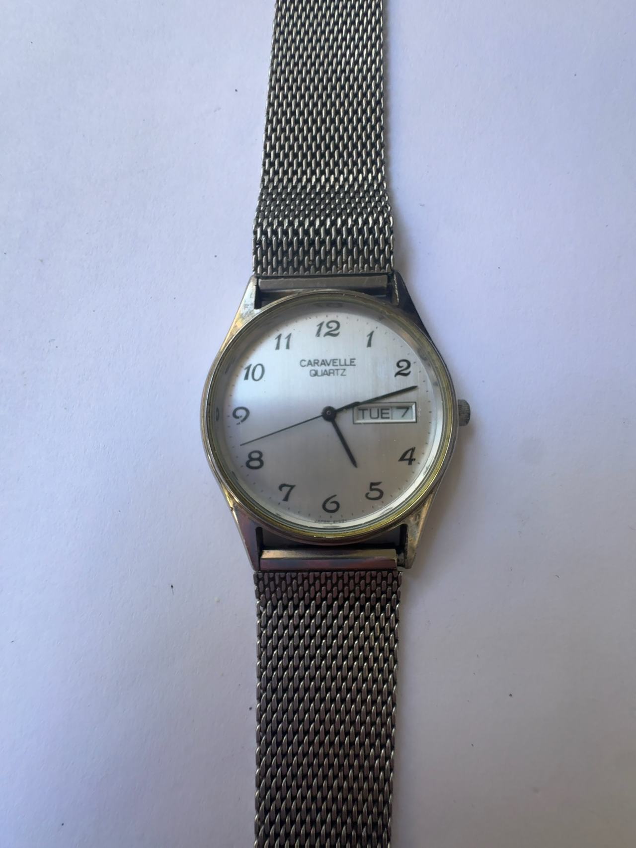 Bulova Caravelle Quartz Men's Watch