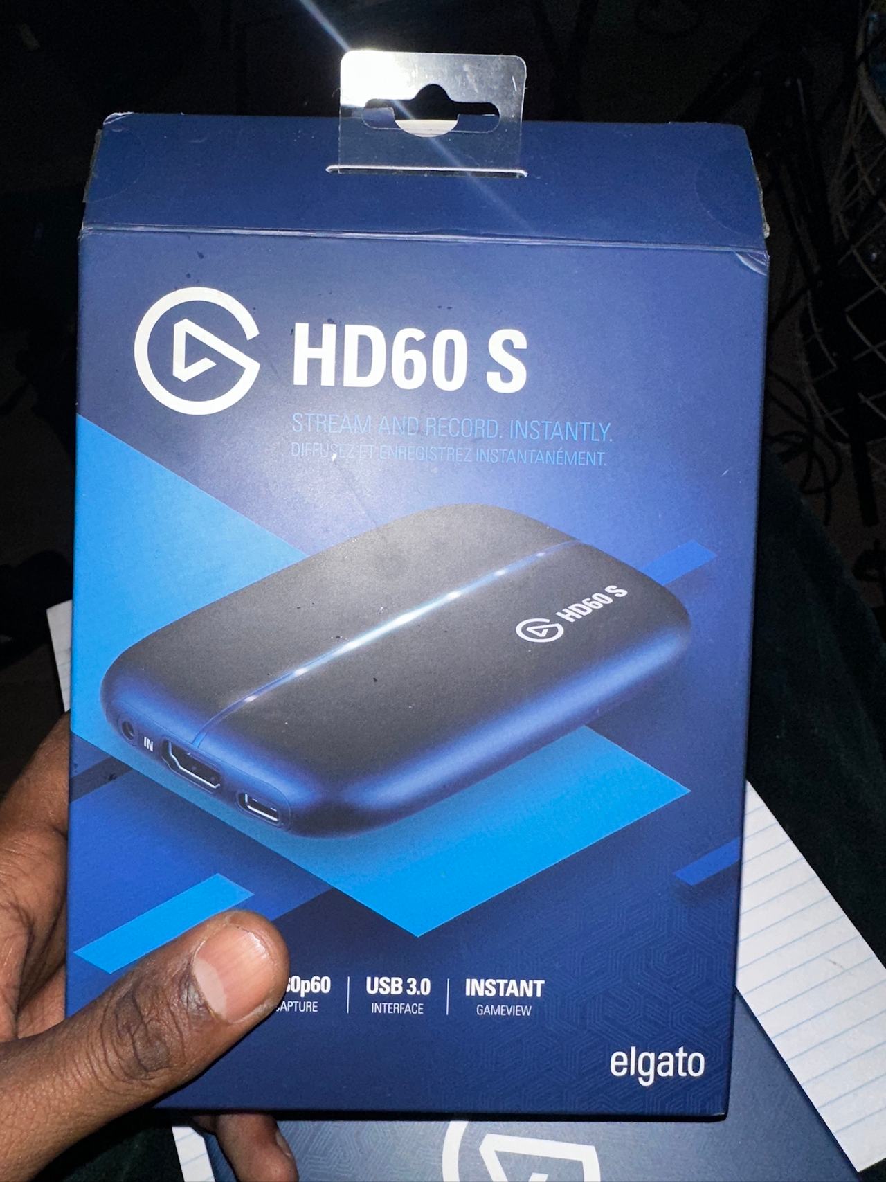 Elgato HD60 S