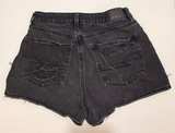 American Eagle Distressed Denim Festival Shorts 2R - Image 4