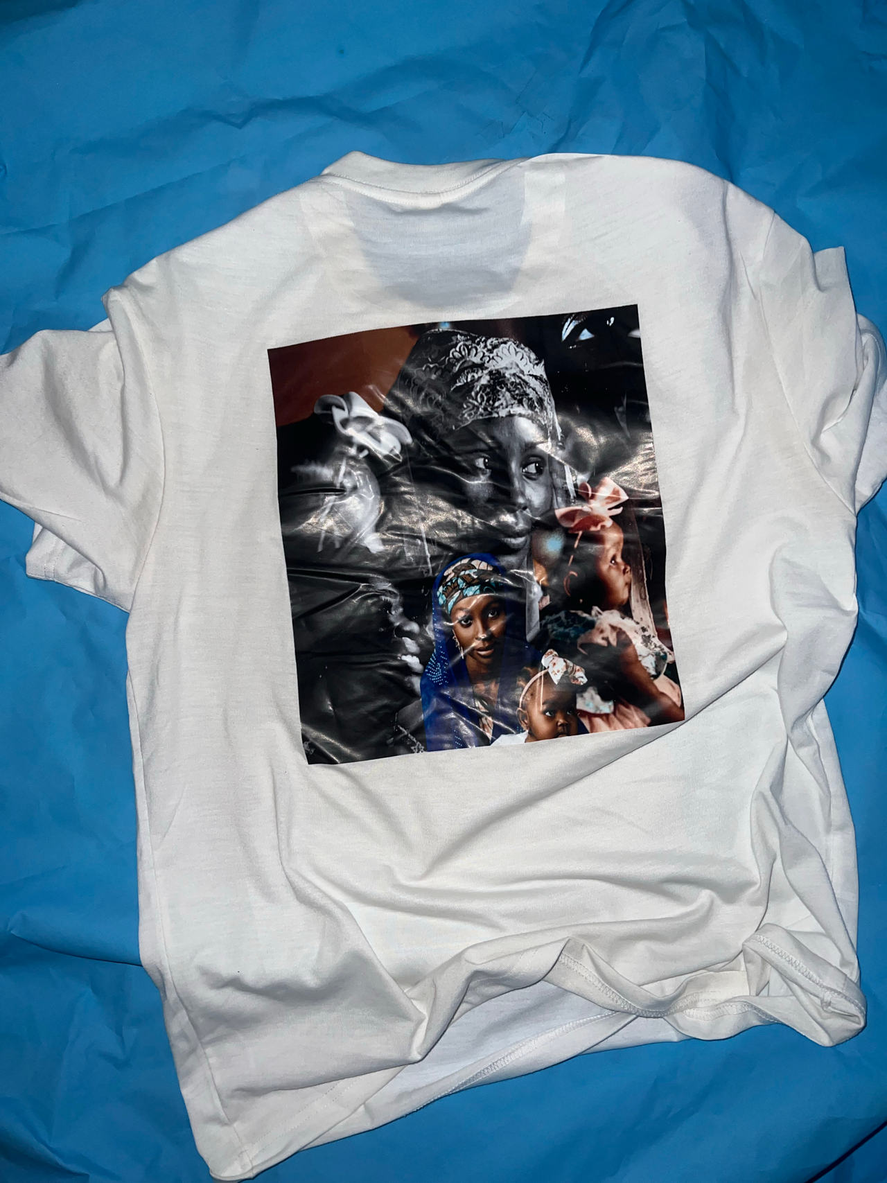 Custom Graphic T-Shirt