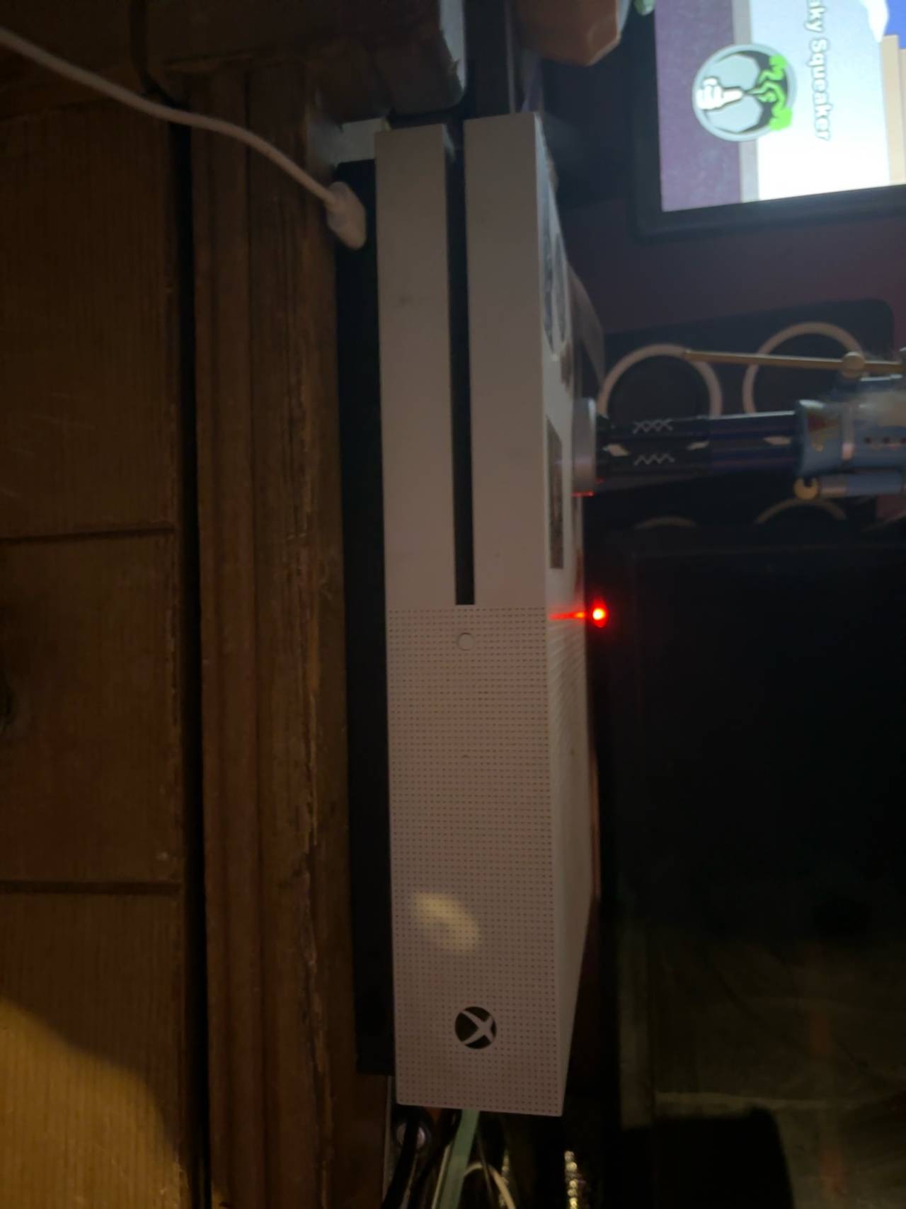 Microsoft Xbox One S 500GB White