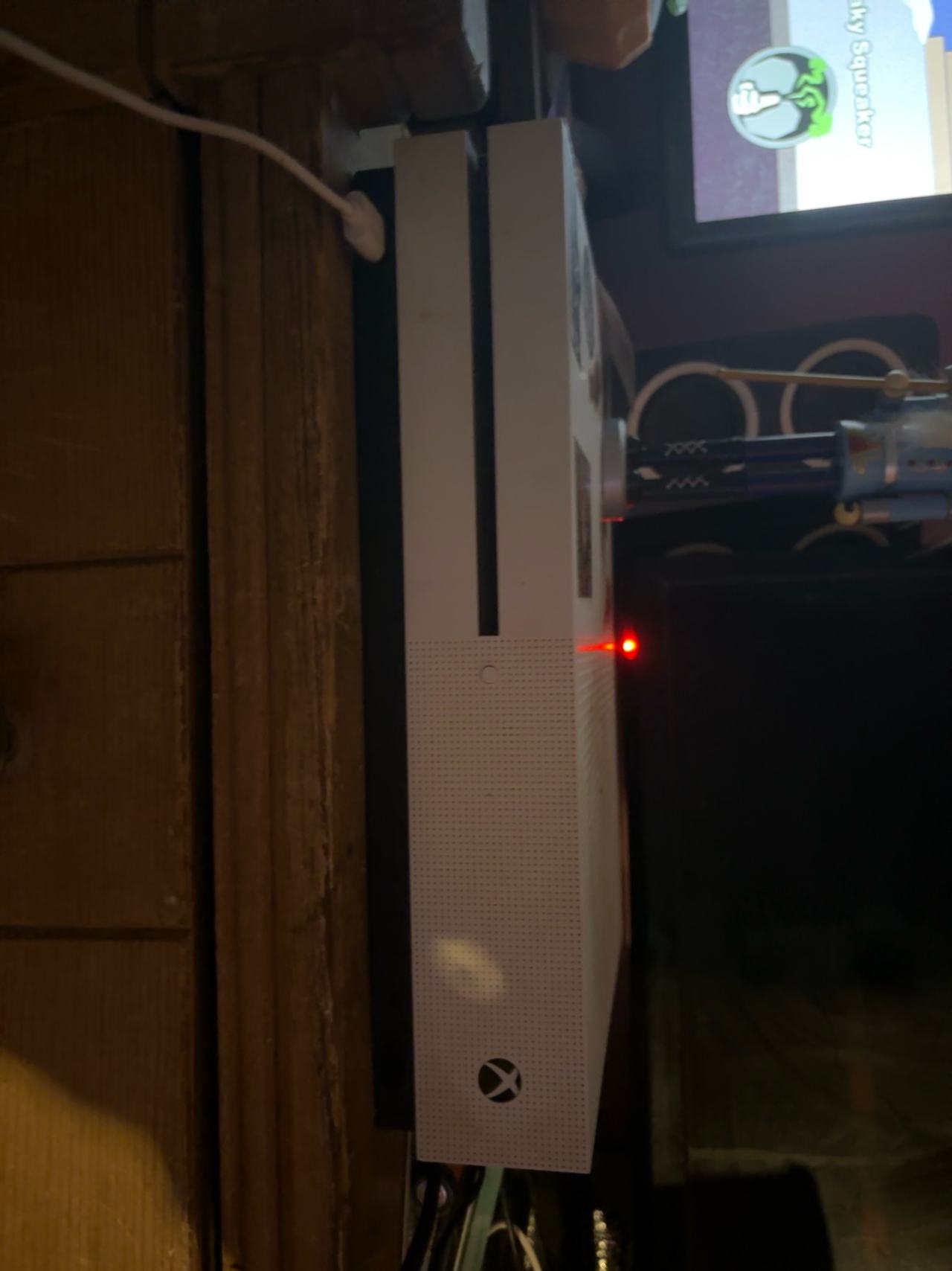Microsoft Xbox One S 500GB White