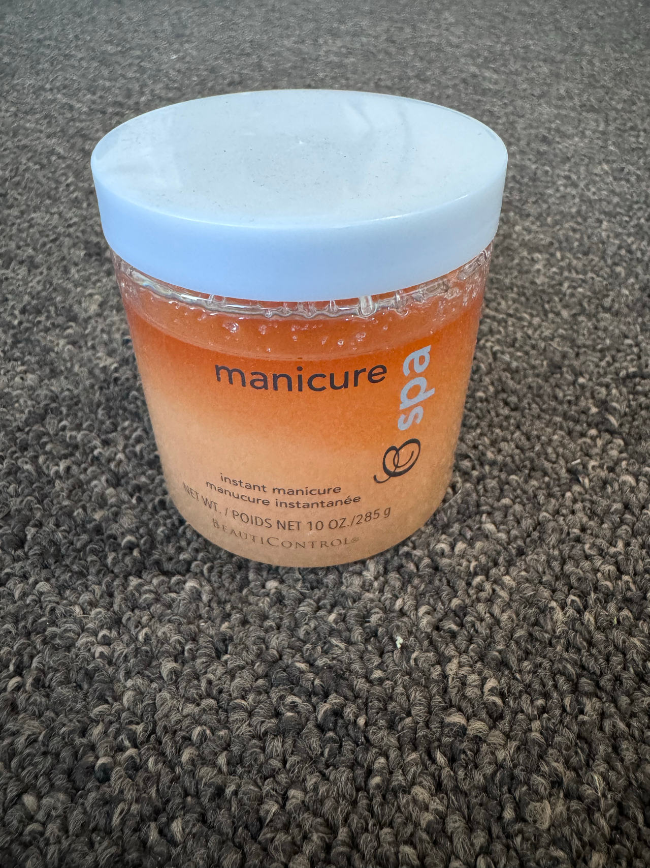 BeautiControl Spa Instant Manicure 10 oz