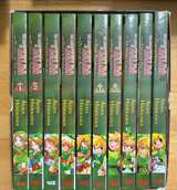 The Legend of Zelda Manga Box Set Complete Vol 1-10 w/ Poster VIZ Nintendo - Image 1