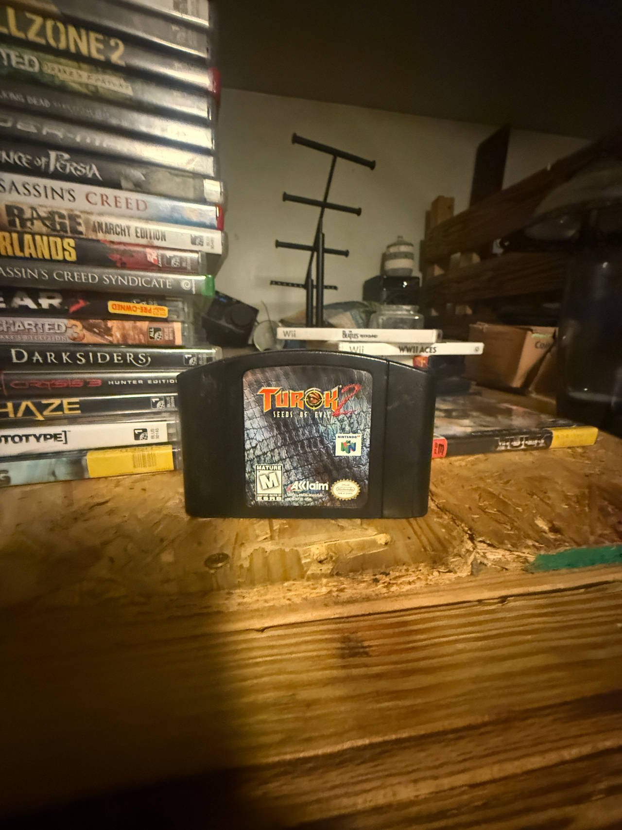 Turok 2: Seeds of Evil (Nintendo 64)
