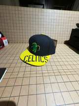 Mitchell & Ness Boston Celtics Classics Snapback Hat - Image 1