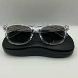 Ray-Ban RB2132 New Wayfarer Clear Frames - Image 3