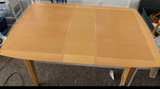 Wooden Dining Table Set - Image 2