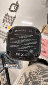 Corsair iCUE LINK H150i RGB ELITE - Image 2