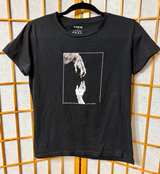 3-Pack Women's T-Shirt Bundle Red Blue SHEIN Graphic Tee - Image 2