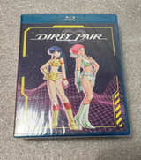 Dirty Pair: Original TV Series Part 1 Blu-ray - Image 1
