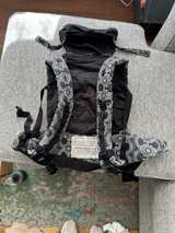 Ergobaby Organic Baby Carrier Petunia Pickle Bottom Evening in Innsbruck - Image 4