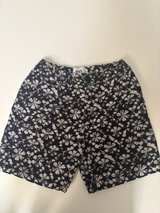 Wax London Kurt Shorts Floral Jacquard - Image 1