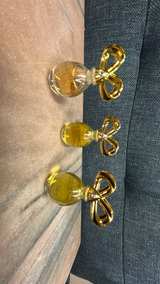 Lot of 3 Elizabeth Taylor White Diamonds Parfum Miniatures - Image 2