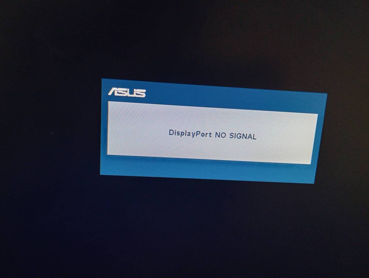 ASUS VG248QE 24" Full HD 144Hz Gaming Monitor