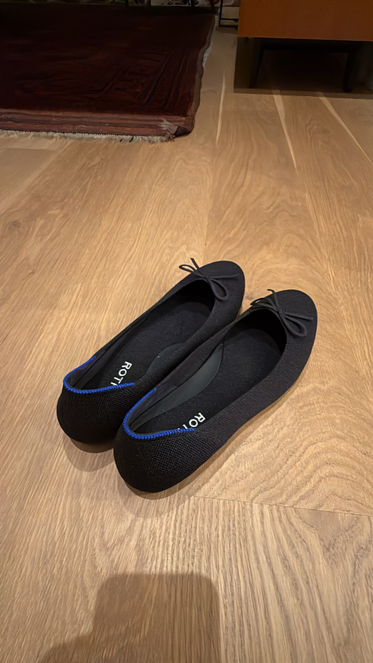 Rothy's The Flat Size 9