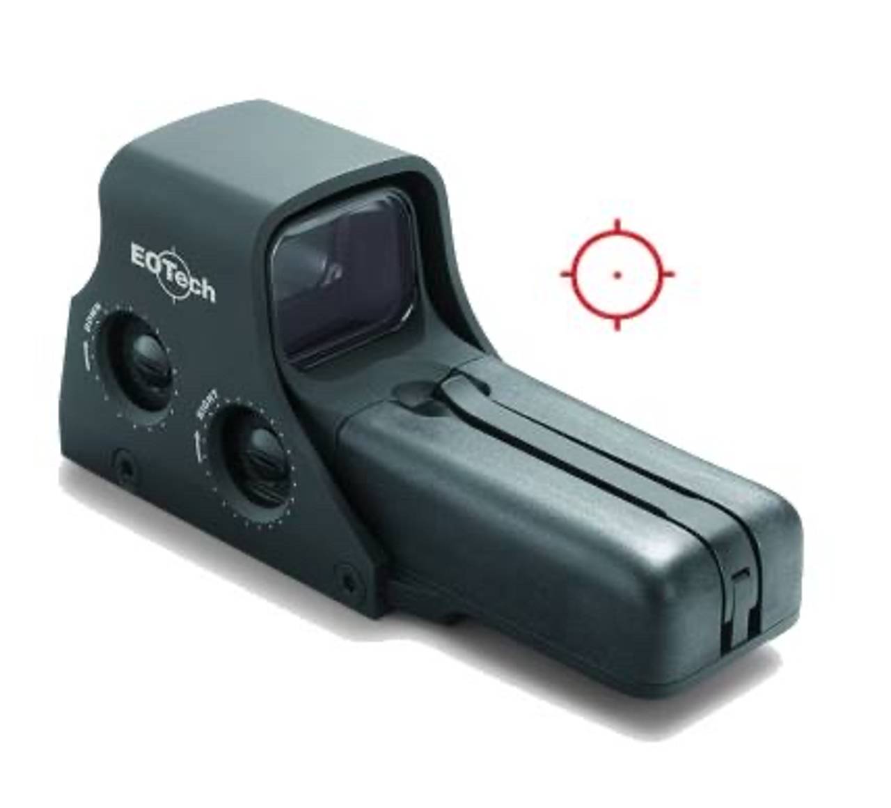EOTech 512 Holographic Weapon Sight
