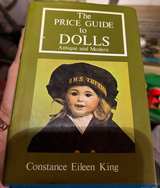 The Price Guide to Dolls: Antique & Modern Hardcover - Image 2