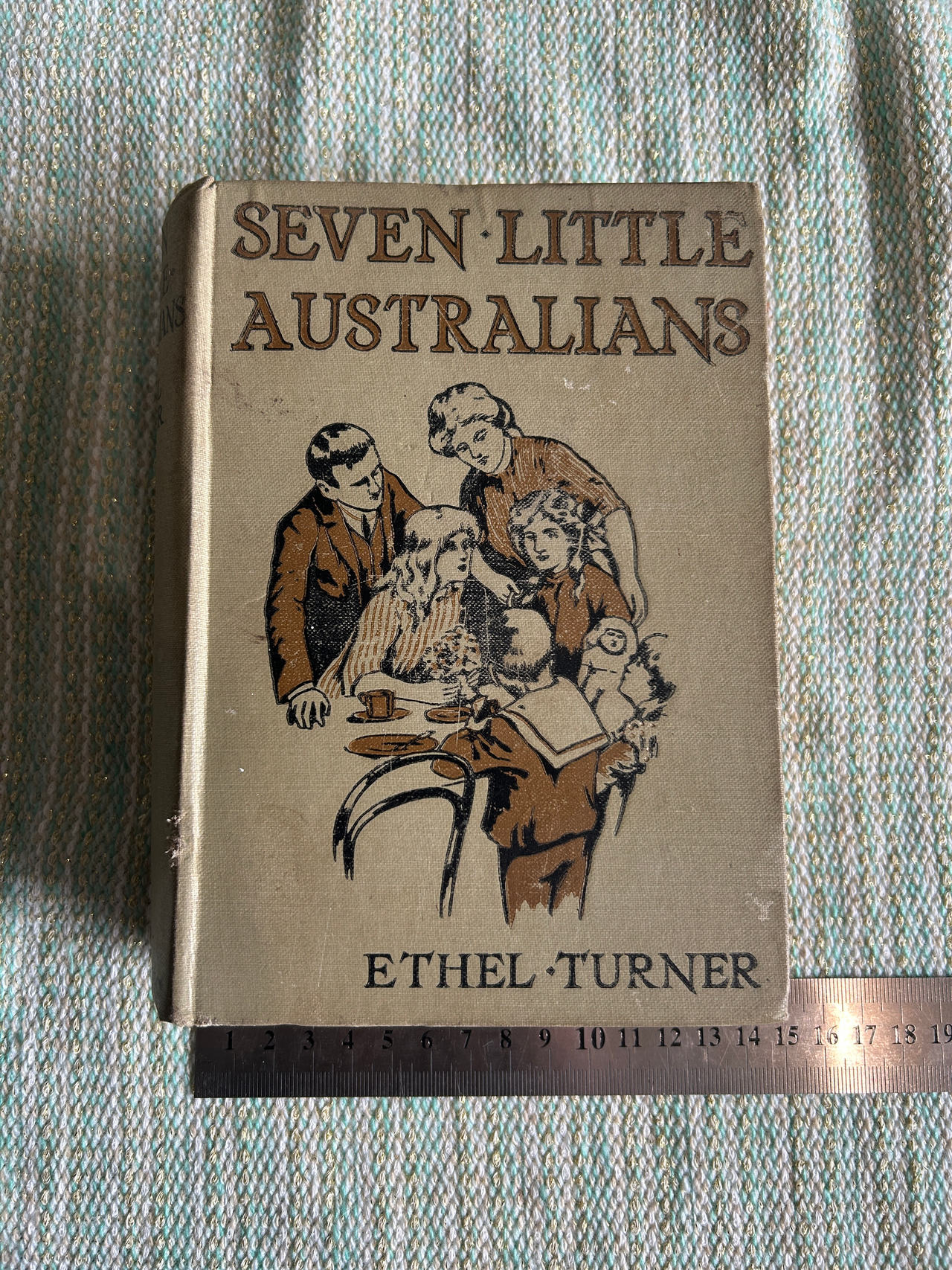 Seven Little Australians