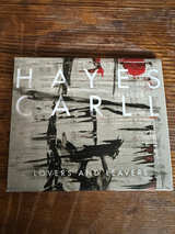 Hayes Carll - Lovers and Leavers CD - Image 1