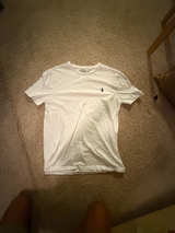 Polo Ralph Lauren Classic Fit Crew Neck T-Shirt - Image 1