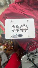 Galaxyhydro 300W LED Grow Light - Image 3