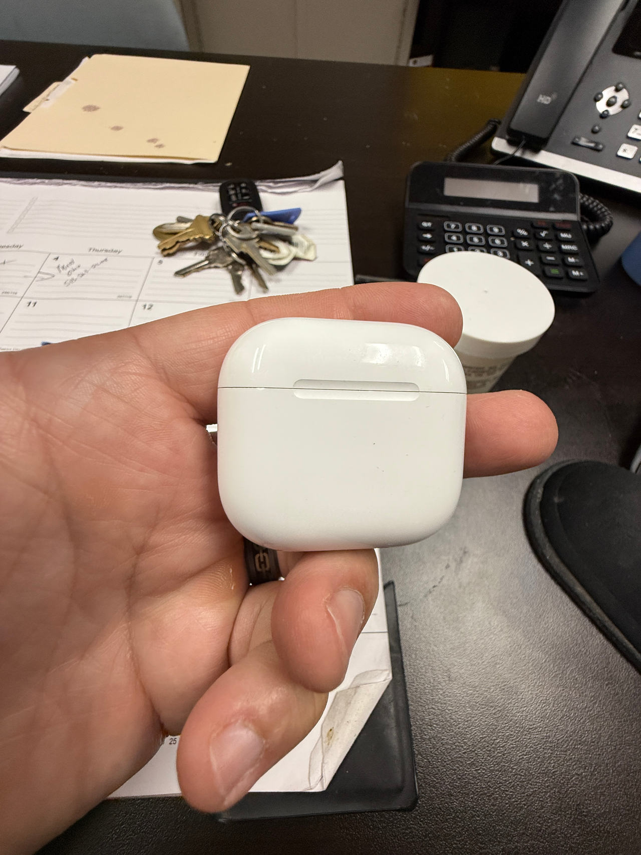 Apple AirPods 4 w/ Noise Active Cancellation 