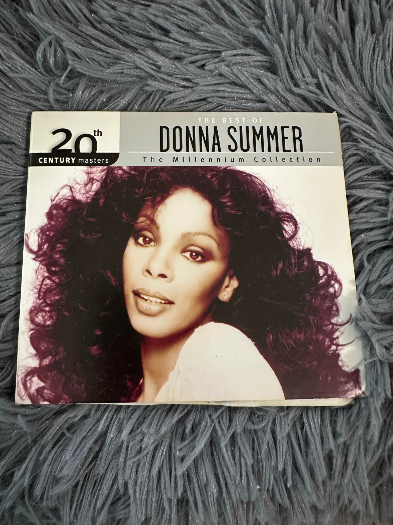 The Best of Donna Summer: 20th Century Masters: The Millennium Collection CD