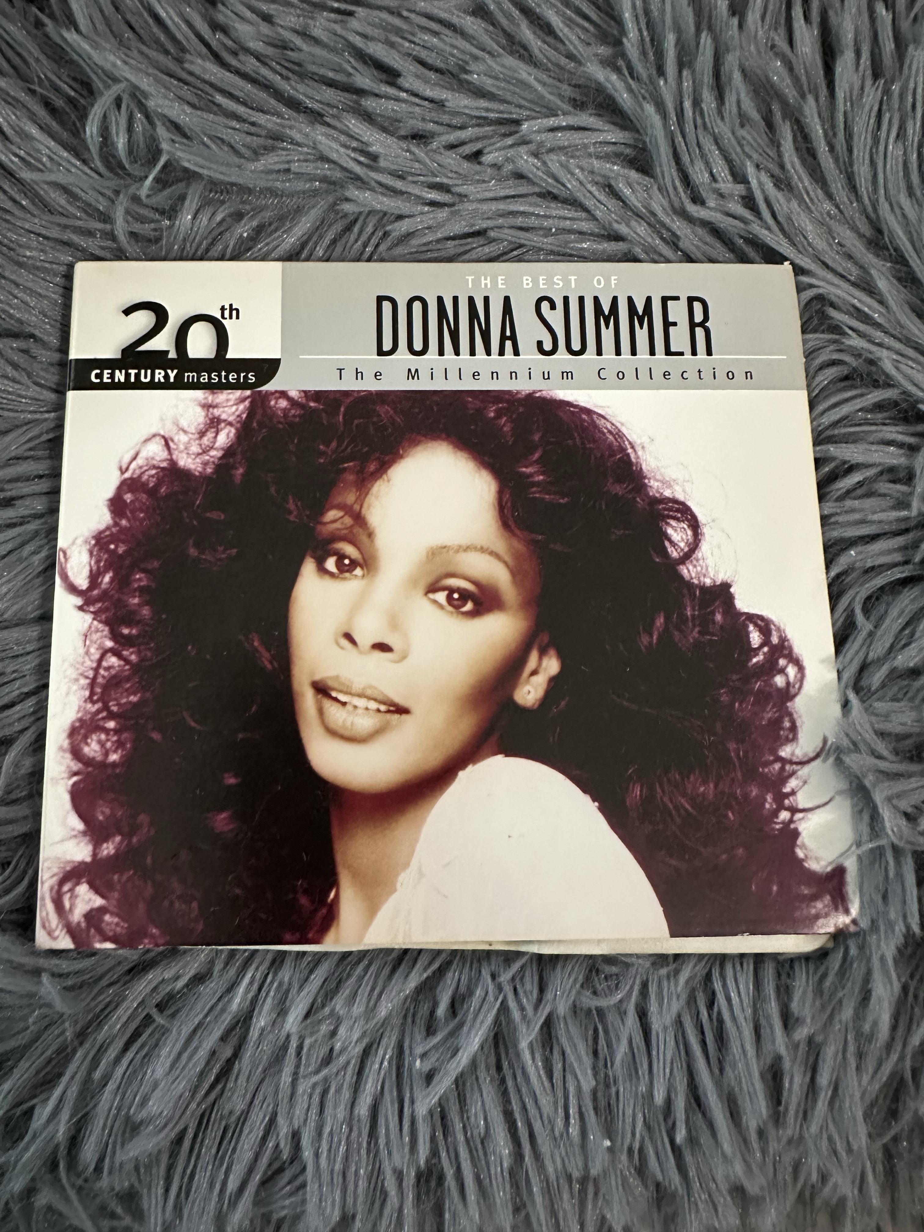 The Best of Donna Summer: 20th Century Masters: The Millennium Collection CD - Image 1
