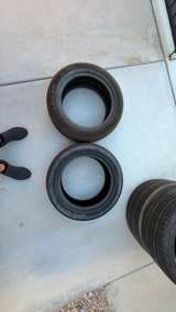 Two Sailun Atrezzo SH408 225/55R17 Tires new - Image 2
